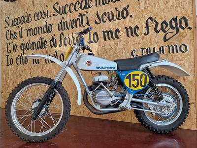 Bultaco PURSANG MK9 250  d'epoca