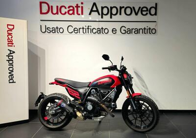 Ducati Scrambler 800 Full Throttle (2023 - 24) - Annuncio 9879761