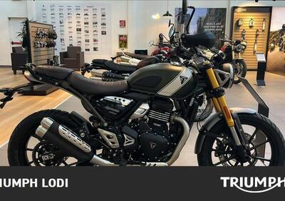 Triumph Scrambler 400 X (2024 - 25) - Annuncio 9879766