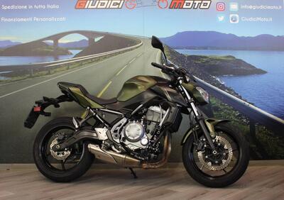 Kawasaki Z 650 (2017 - 19) - Annuncio 9879829