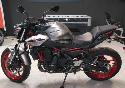Kawasaki Z 650 (2021 - 24) - Annuncio 9879900