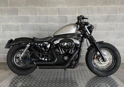 Harley-Davidson 1200 Forty-Eight (2010 - 15) - Annuncio 9879901