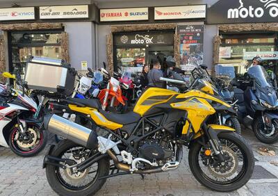 Benelli TRK 502X (2021 - 25) - Annuncio 9879915