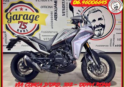 Moto Morini X-Cape 650 (2021 - 25) - Annuncio 9879931