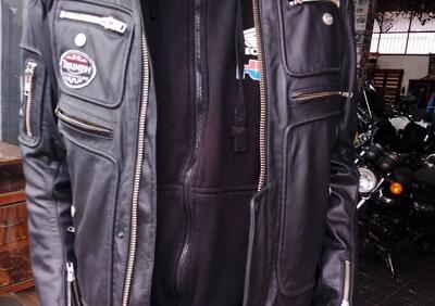 Giacca in pelle Triumph - Annuncio 9879936