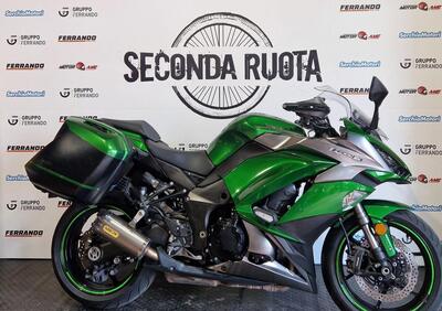 Kawasaki Z 1000 SX Tourer (2017 - 20) - Annuncio 9708189