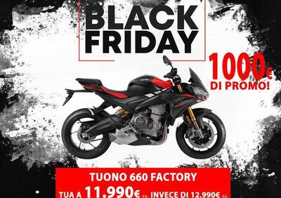 Aprilia Tuono 660 Factory (2025) - Annuncio 9879998