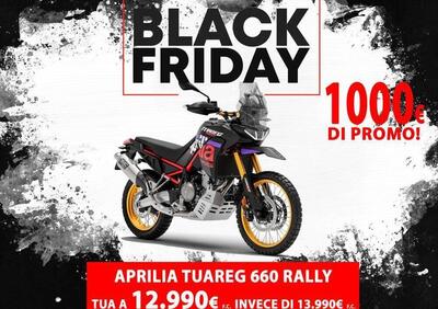 Aprilia Tuareg 660 Rally (2025) - Annuncio 9880002