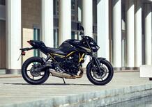 Kawasaki Z650 S: il prezzo