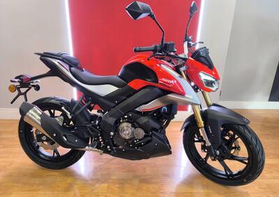 QJ Motor SRK 125 S (2025) - Annuncio 9880022