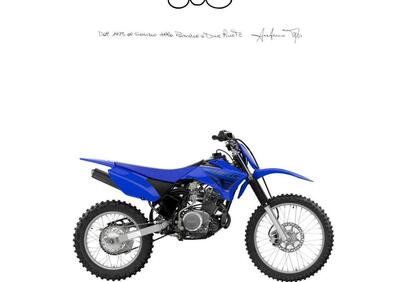Yamaha TT-R 125 (2024 - 25) - Annuncio 9880032