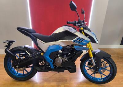 FB Mondial Piega 125 (2025) - Annuncio 9880046