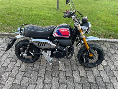 TNT Good Vibes 125 (2025 - 26) nuova