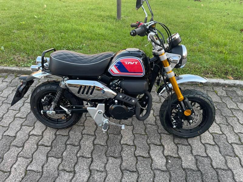 TNT Good Vibes 125 (2025 - 26)