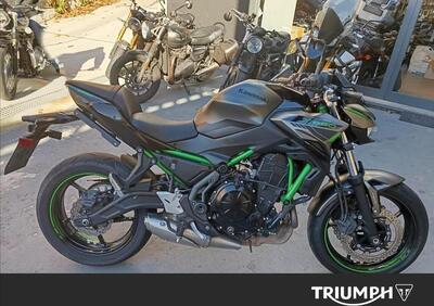 Kawasaki Z 650 (2021 - 24) - Annuncio 9880154