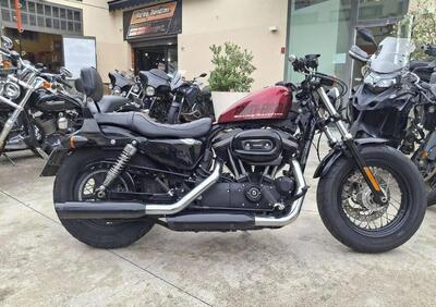 Harley-Davidson 1200 Forty-Eight (2010 - 15) - Annuncio 9880202