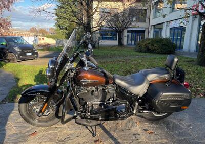 Harley-Davidson 114 Heritage Classic (2018 - 20) - FLHCS - Annuncio 9880209