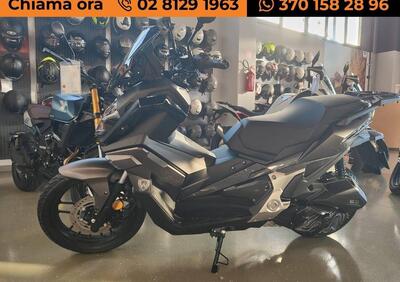 Wottan Motor Sixteen 125 (2025) - Annuncio 9880225