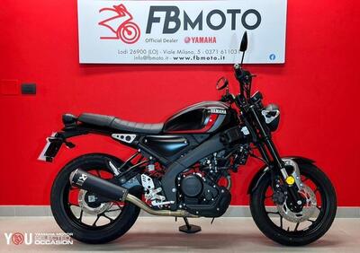 Yamaha XSR 125 (2021 - 24) - Annuncio 9880351