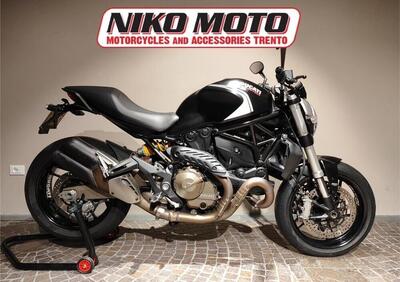 Ducati Monster 821 ABS (2014 - 17) - Annuncio 9880370