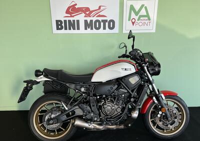 Yamaha XSR 700 (2021) - Annuncio 9880451