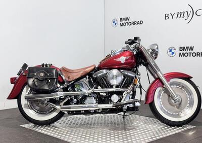 Harley-Davidson 1340 Fat Boy (1990 - 99) - FLSTF - Annuncio 9880430