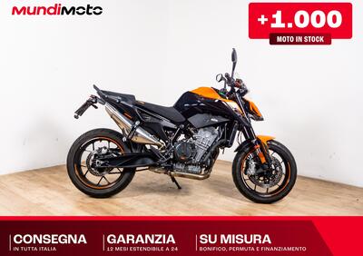 KTM 890 Duke L (2021) - Annuncio 9880431