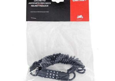 Antifurto per casco Befast con cavo spirale - Annuncio 8973809