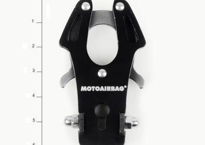 Mini sgancio rapido Motoairbag - Annuncio 8963010