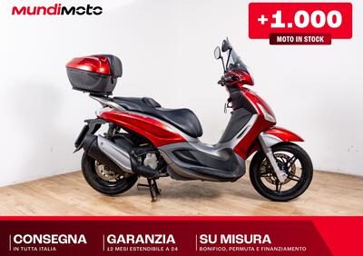 Piaggio Beverly 350 SportTouring ie (2011 - 15) - Annuncio 9880476