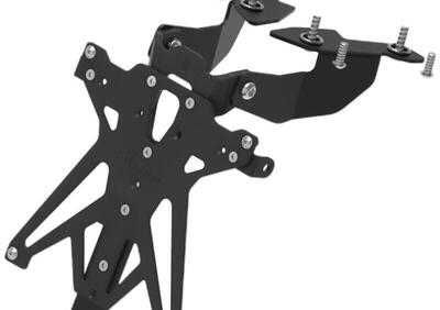 Porta Targa Regolabile Lightech Per Suzuki SV 650 - Annuncio 8948533