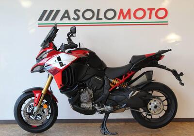 Ducati Multistrada V4 Pikes Peak (2021 - 24) - Annuncio 9880612