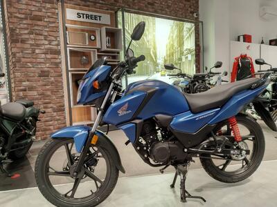 Honda CB 125 F (2021 - 25) nuova