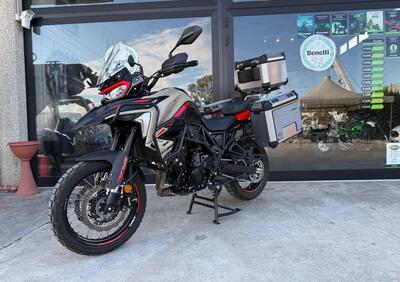 Benelli TRK 702X Dune Sea (2024 - 25) - Annuncio 9880619