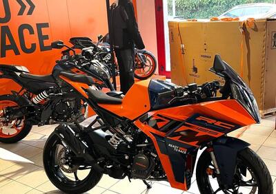 KTM RC 125 (2022 - 25) - Annuncio 9880630