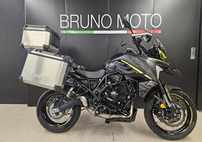 Benelli TRK 702X (2023 - 25) - Annuncio 9880667