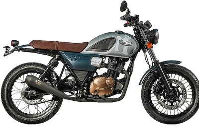 FB Mondial Spartan 125 (2023 - 24) - Annuncio 9880760