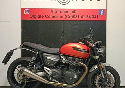 Triumph Speed Twin 1200 (2021 - 24) - Annuncio 9880764