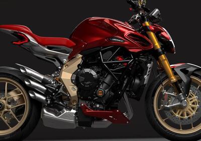 MV Agusta Brutale 931 Serie Oro (2026) - Annuncio 9880826