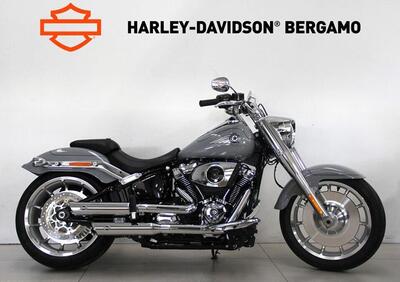 Harley-Davidson Fat Boy 117 (2025) - Annuncio 9881001