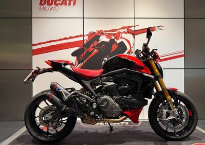 Ducati Monster 937 SP (2023 - 25) - Annuncio 9881005