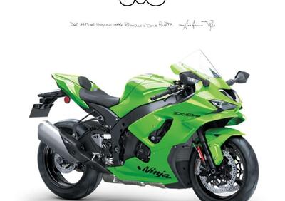 Kawasaki Ninja 1000 ZX-10RR (2025) - Annuncio 9881037
