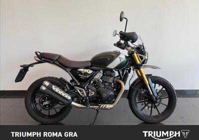 Triumph Scrambler 400 X (2024 - 25) - Annuncio 9881045