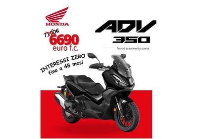 Honda ADV 350 (2025) - Annuncio 9801658