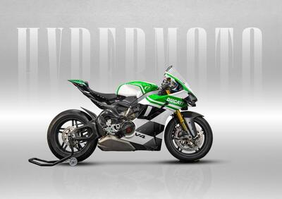 Ducati Panigale V4 Tricolore (2025 - 26) - Annuncio 9881083