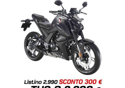 Zontes ZT125-U (2020 - 25) - Annuncio 9881112
