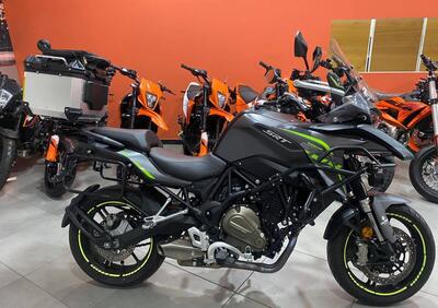 QJ Motor SRT 700 (2024 - 25) - Annuncio 9881151