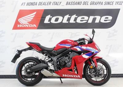 Honda CBR 650 R E-Clutch (2024 - 26) - Annuncio 9881166