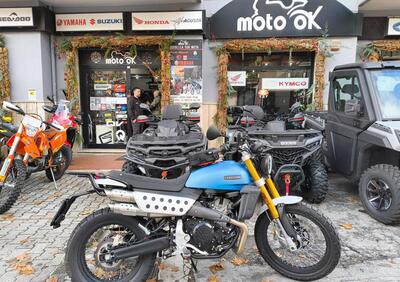 Fantic Motor Caballero 500 Scrambler (2025) - Annuncio 9881169