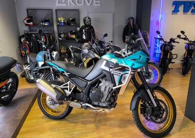 Kove 800X Pro (2024 - 26) - Annuncio 9881171